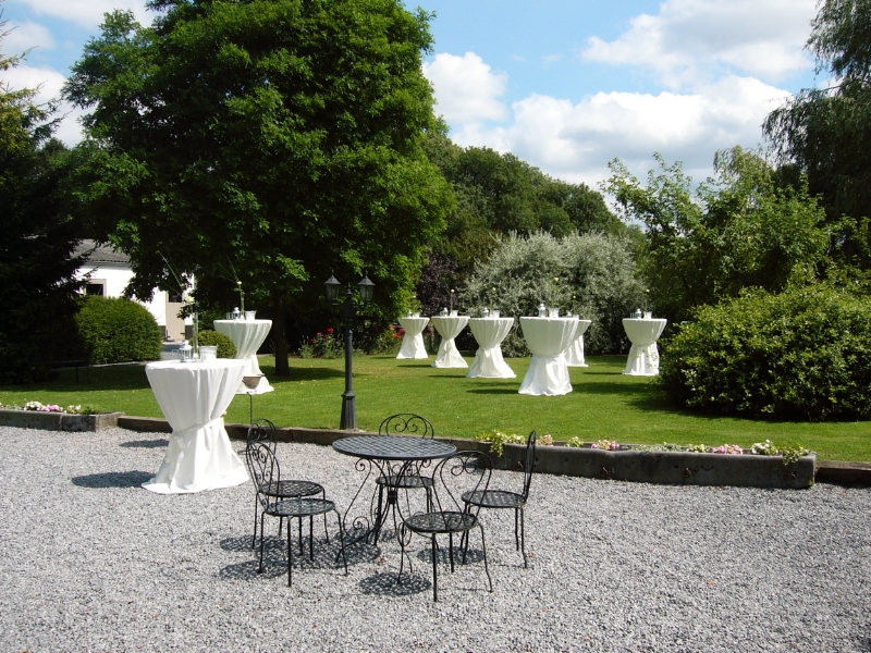 AU DOMAINE DE L'ESCAILLE